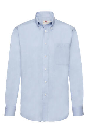 Long Sleeve Oxford Shirt