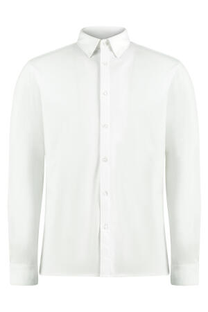 Tailored Fit Superwash® 60º Pique Shirt
