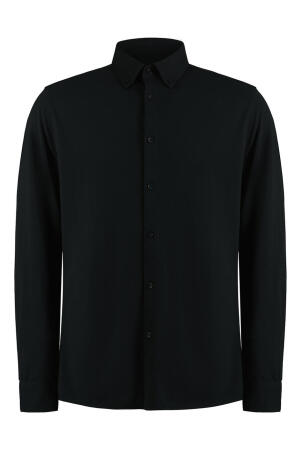Tailored Fit Superwash® 60º Pique Shirt
