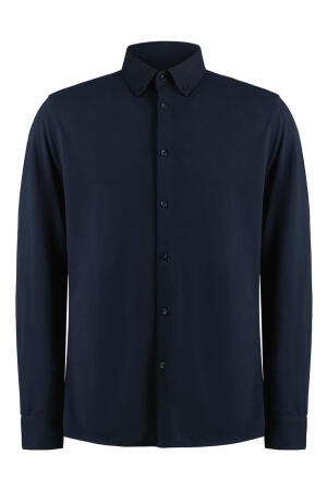 Tailored Fit Superwash® 60º Pique Shirt