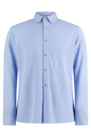 Tailored Fit Superwash® 60º Pique Shirt