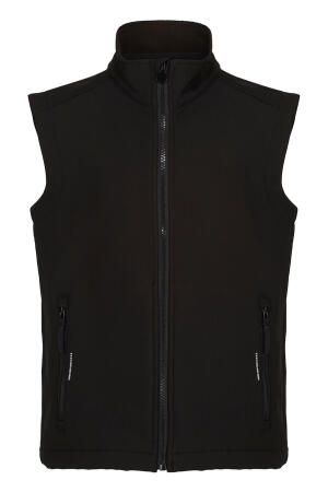 Junior Ablaze Softshell Bodywarmer