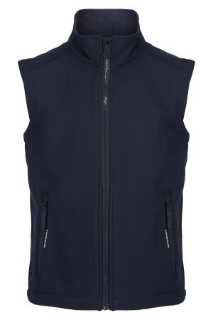 Junior Ablaze Softshell Bodywarmer