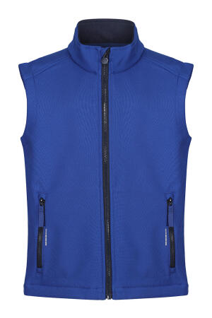 Junior Ablaze Softshell Bodywarmer