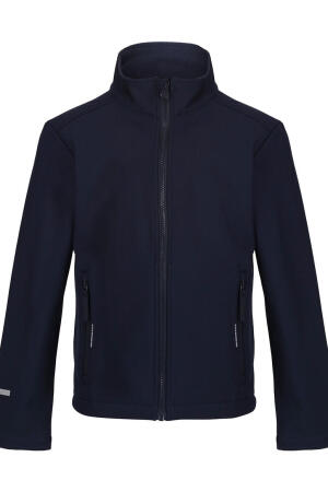 Junior Ablaze 2-Layer Softshell Jacket