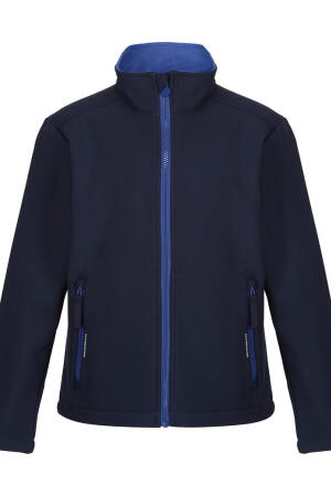 Junior Ablaze 2-Layer Softshell Jacket