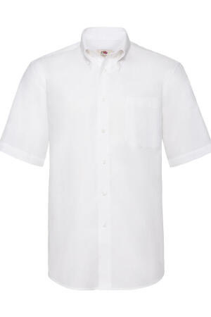 Short Sleeve Oxford Shirt