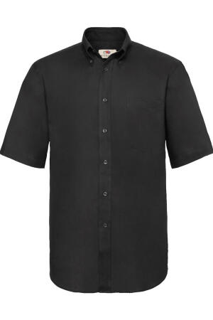 Short Sleeve Oxford Shirt