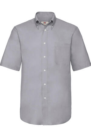 Short Sleeve Oxford Shirt