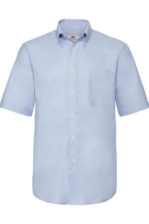 Short Sleeve Oxford Shirt