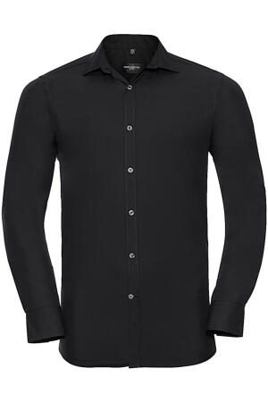 Men`s LS Ultimate Stretch Shirt