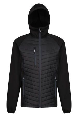 Men’s Navigate Hybrid Hooded Jacket