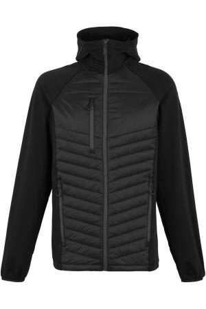Men’s Navigate Hybrid Hooded Jacket