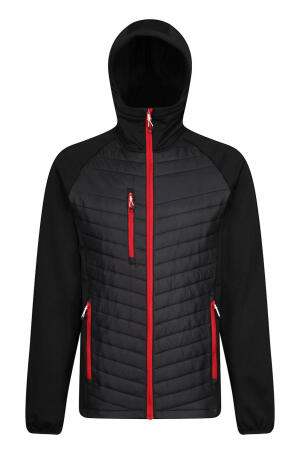 Men’s Navigate Hybrid Hooded Jacket