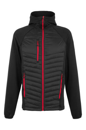 Men’s Navigate Hybrid Hooded Jacket