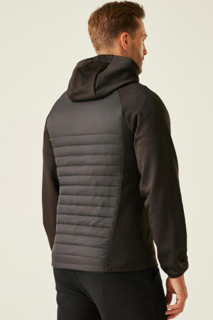 Men’s Navigate Hybrid Hooded Jacket