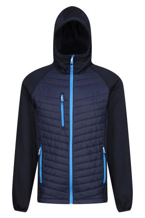 Men’s Navigate Hybrid Hooded Jacket