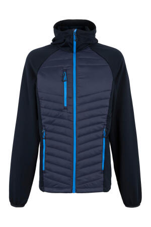 Men’s Navigate Hybrid Hooded Jacket