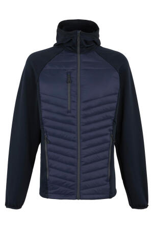 Men’s Navigate Hybrid Hooded Jacket