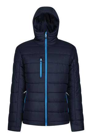 Men’s Navigate Thermal Hooded Jacket