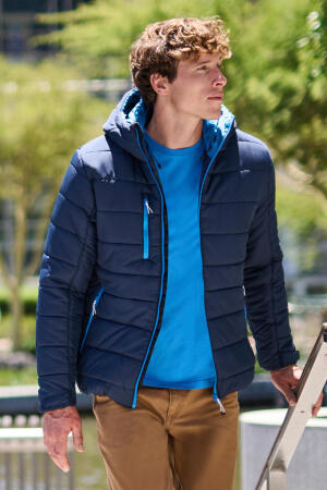 Men’s Navigate Thermal Hooded Jacket