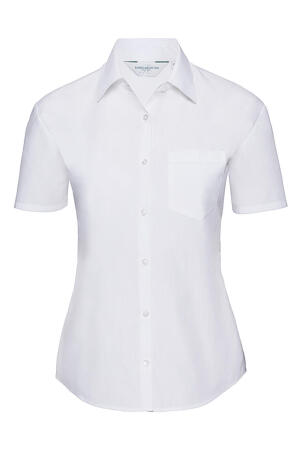 Popeline Bluse