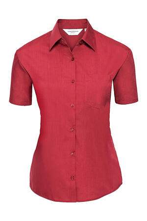 Popeline Bluse
