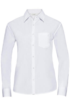 Popeline Bluse LA