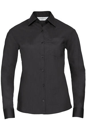 Popeline Bluse LA