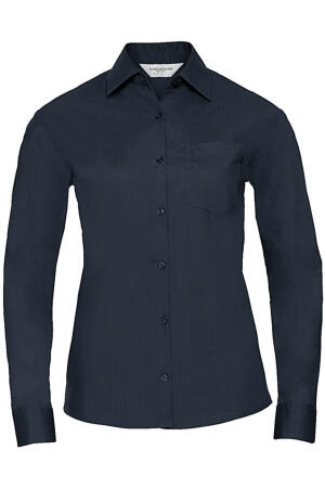 Popeline Bluse LA