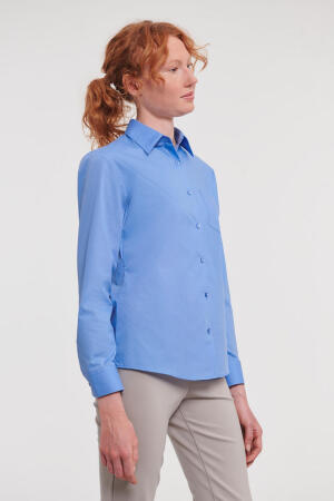 Popeline Bluse LA