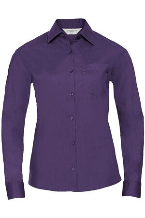 Popeline Bluse LA