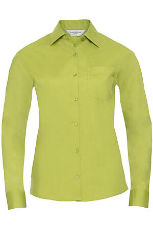 Popeline Bluse LA