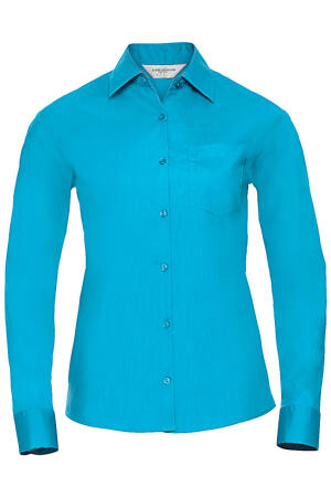 Popeline Bluse LA