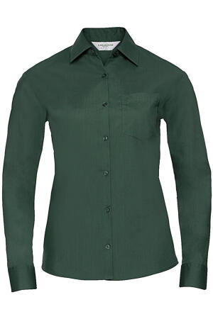 Popeline Bluse LA