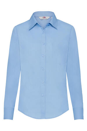 Popeline Bluse LA