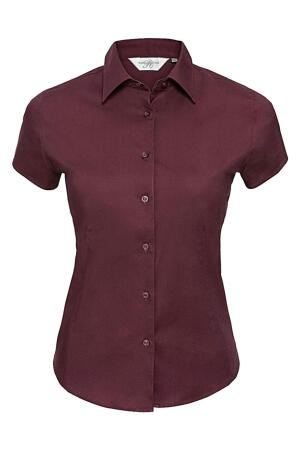 Taillierte Bluse