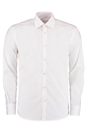 Slim Fit Business Shirt LS