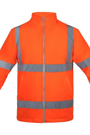 Hi-Vis Fleece Jacket 