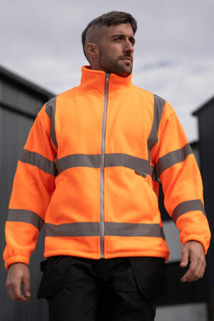 Hi-Vis Fleece Jacket 
