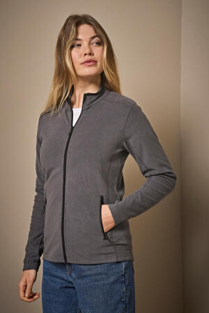 Ladies Active Fleece