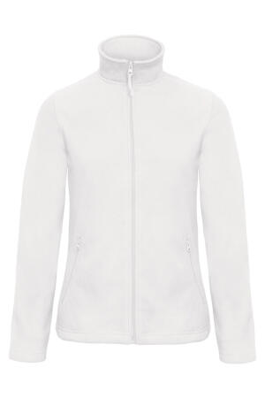 Ladies` Micro Fleece Full Zip