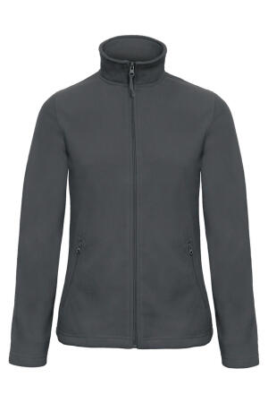 Ladies` Micro Fleece Full Zip