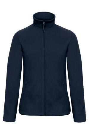 Ladies` Micro Fleece Full Zip