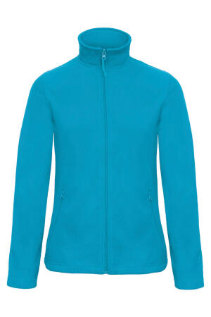 Ladies` Micro Fleece Full Zip