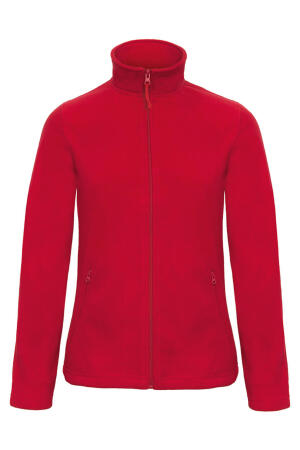 Ladies` Micro Fleece Full Zip