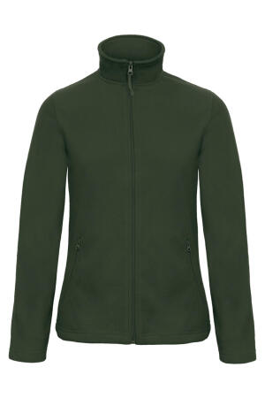 Ladies` Micro Fleece Full Zip