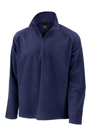 Micron Fleece Mid Layer Top