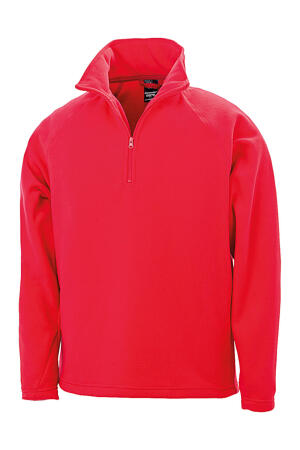 Micron Fleece Mid Layer Top