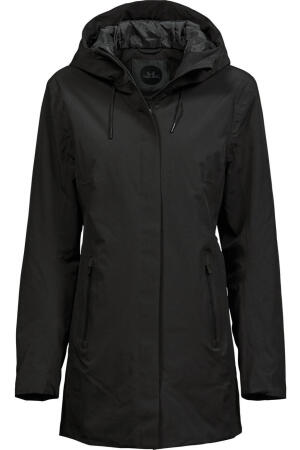 Womens All Weather Parka
